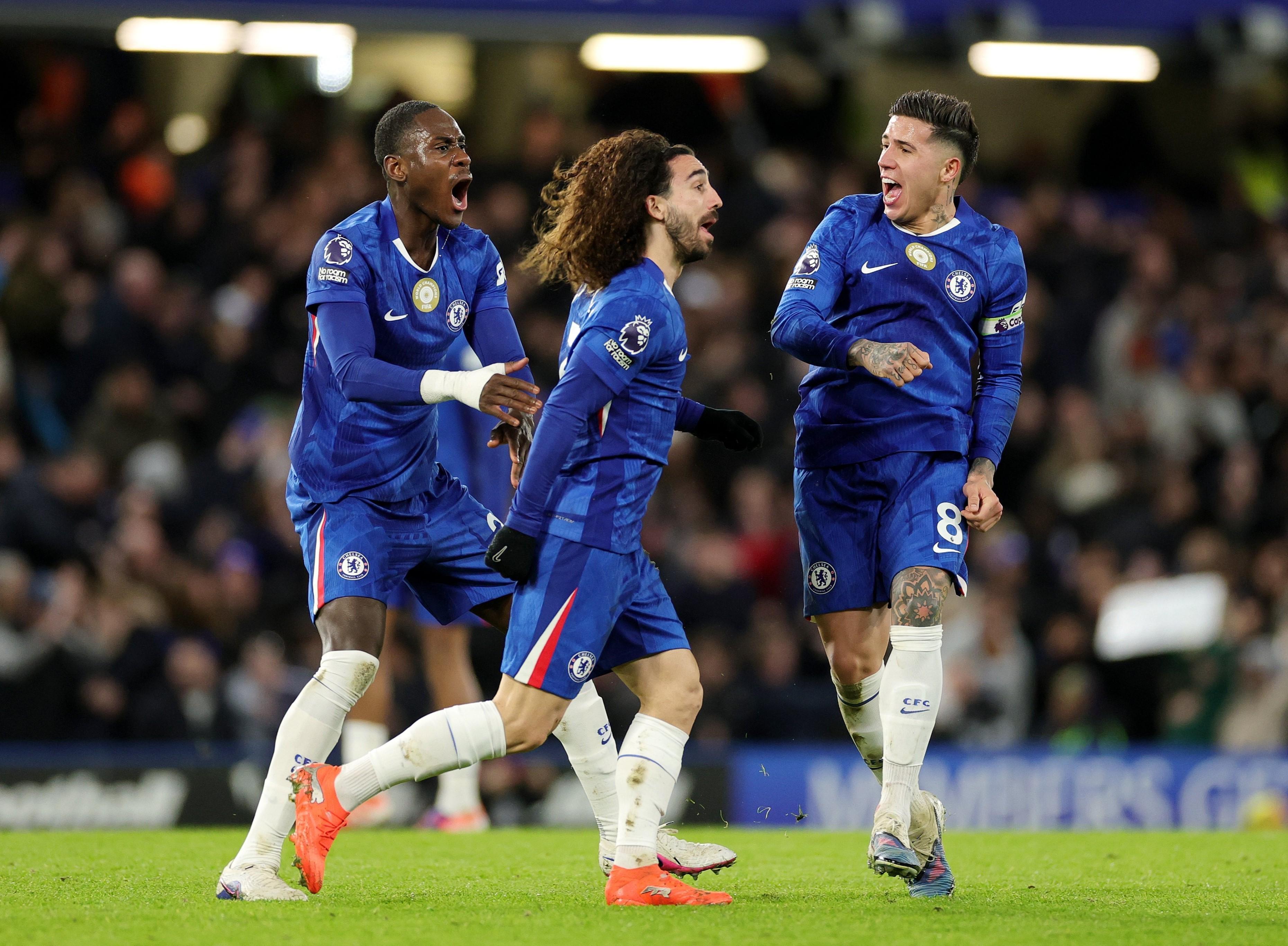 九游体育篮球赛事-密集赛程，从今天起切尔西将在7天内面临3场比赛