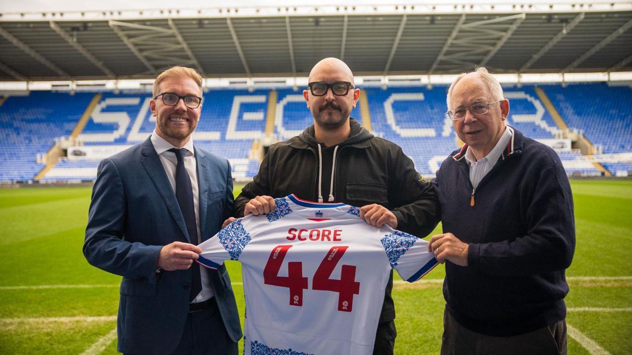 九游电脑版-官方：雷丁任命英格兰足坛首位AI主管，助力球队重返英超