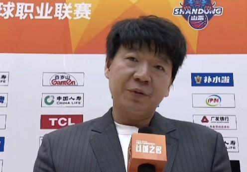 九游体育篮球赛事-邱彪：今晚的三分出手太少我不太满意，大家还是要敢于投篮